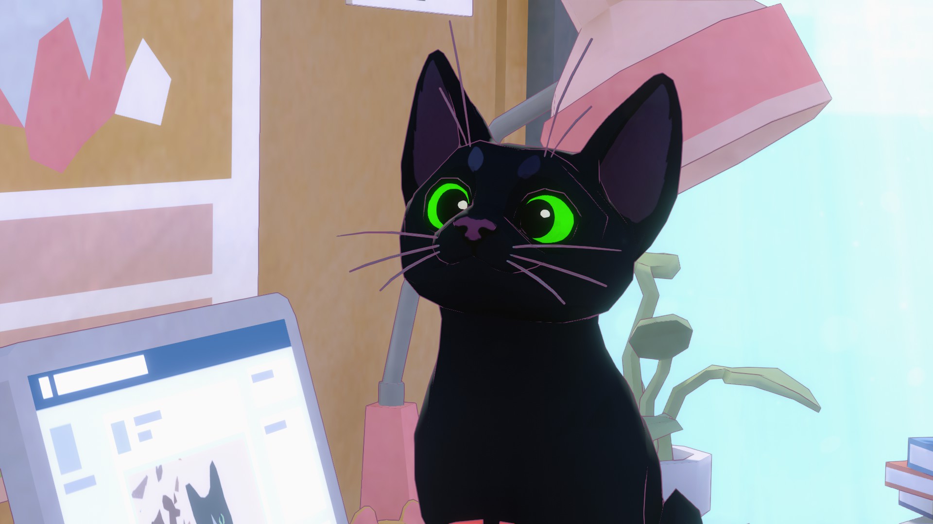 Little Kitty Big City indie game