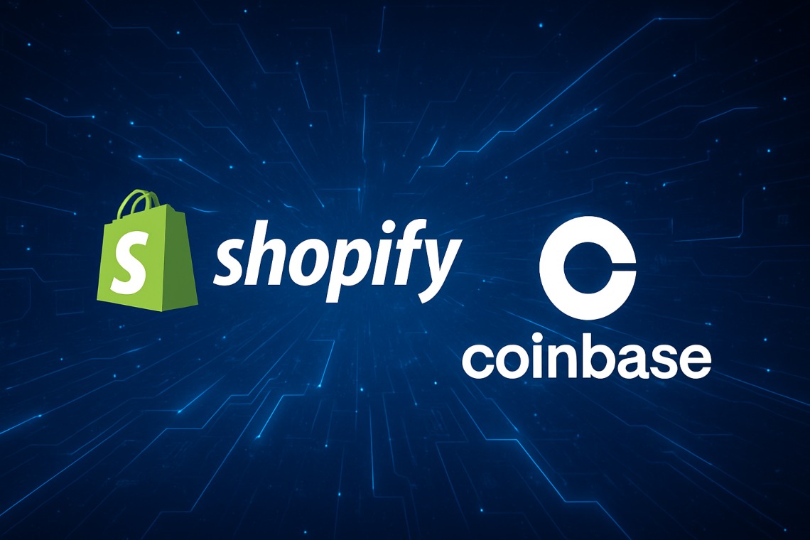 Coinbase Payments Shopify USDC checkout