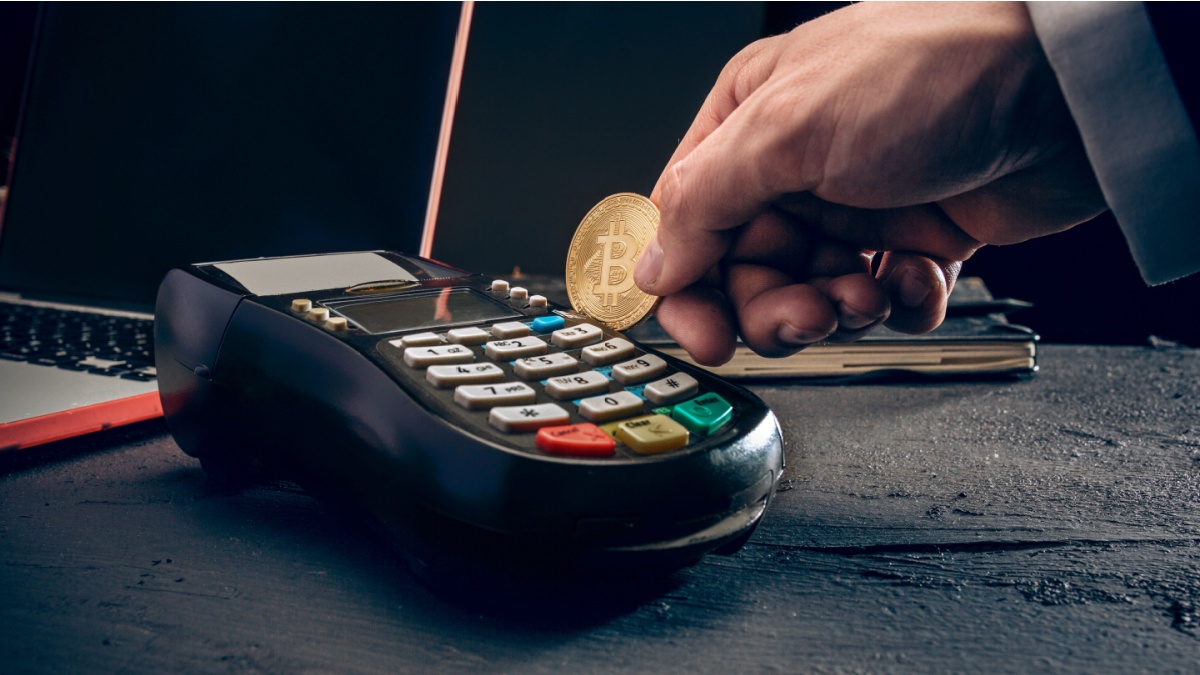 Flexa Base Pay in-store checkout