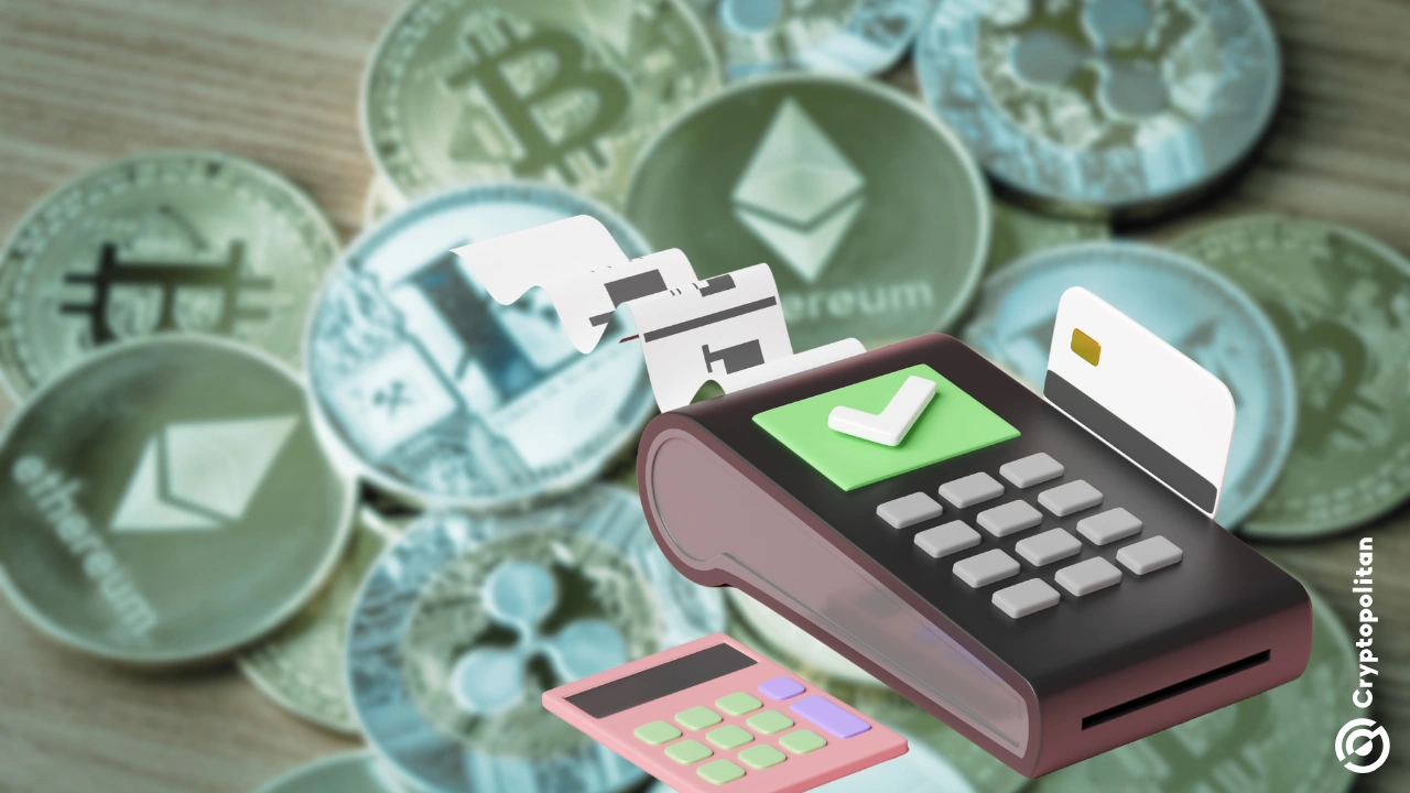 Flexa merchant payout options