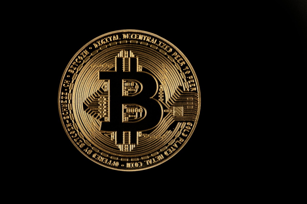 Bitcoin BTC logo