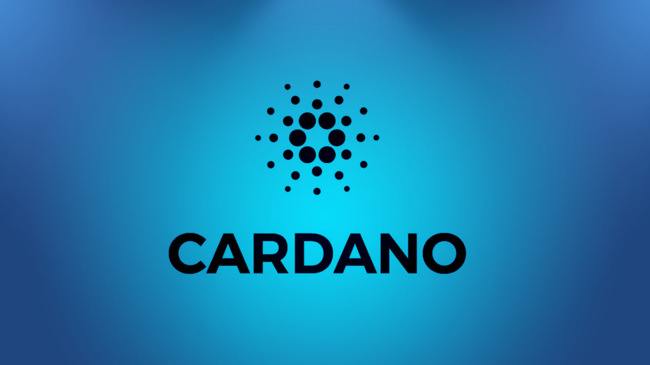 Cardano ADA crypto logo
