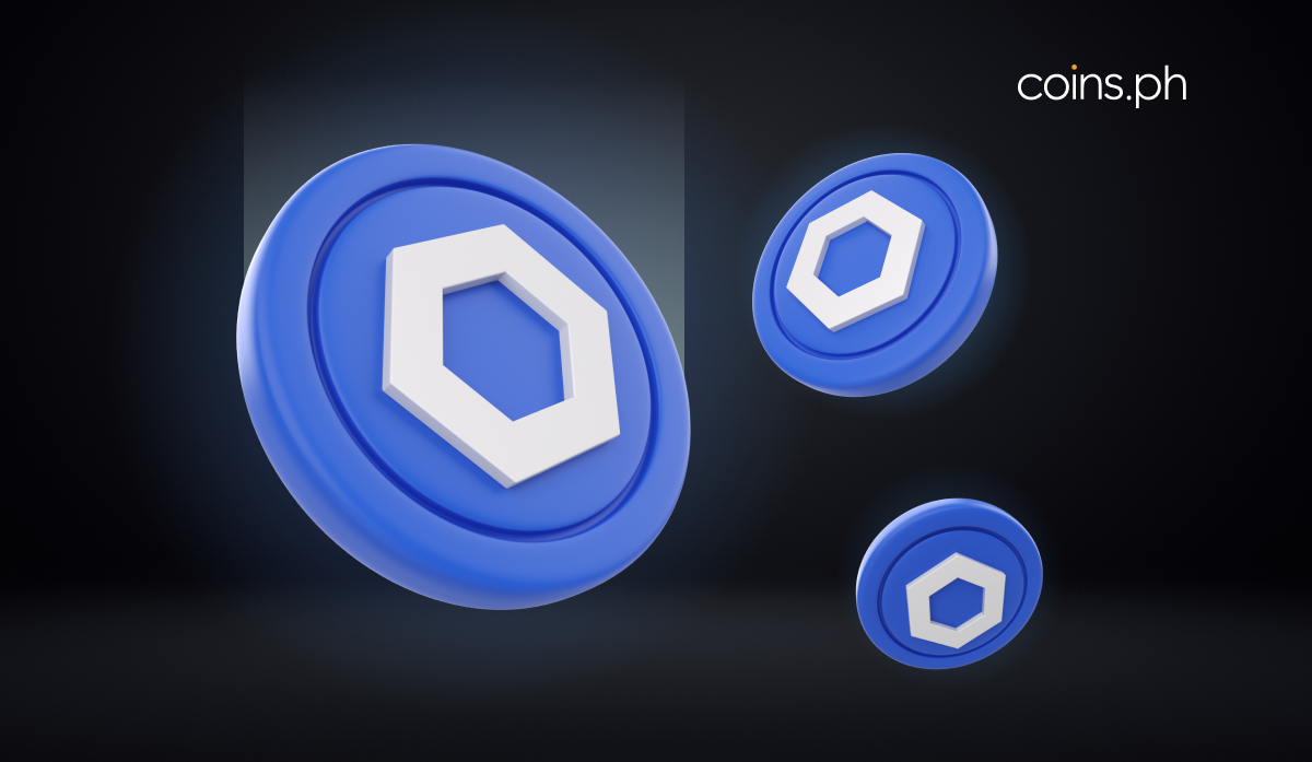Chainlink LINK logo