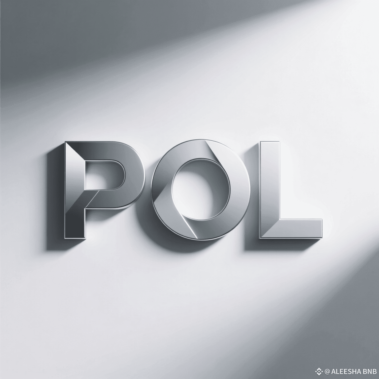 Polygon POL crypto logo