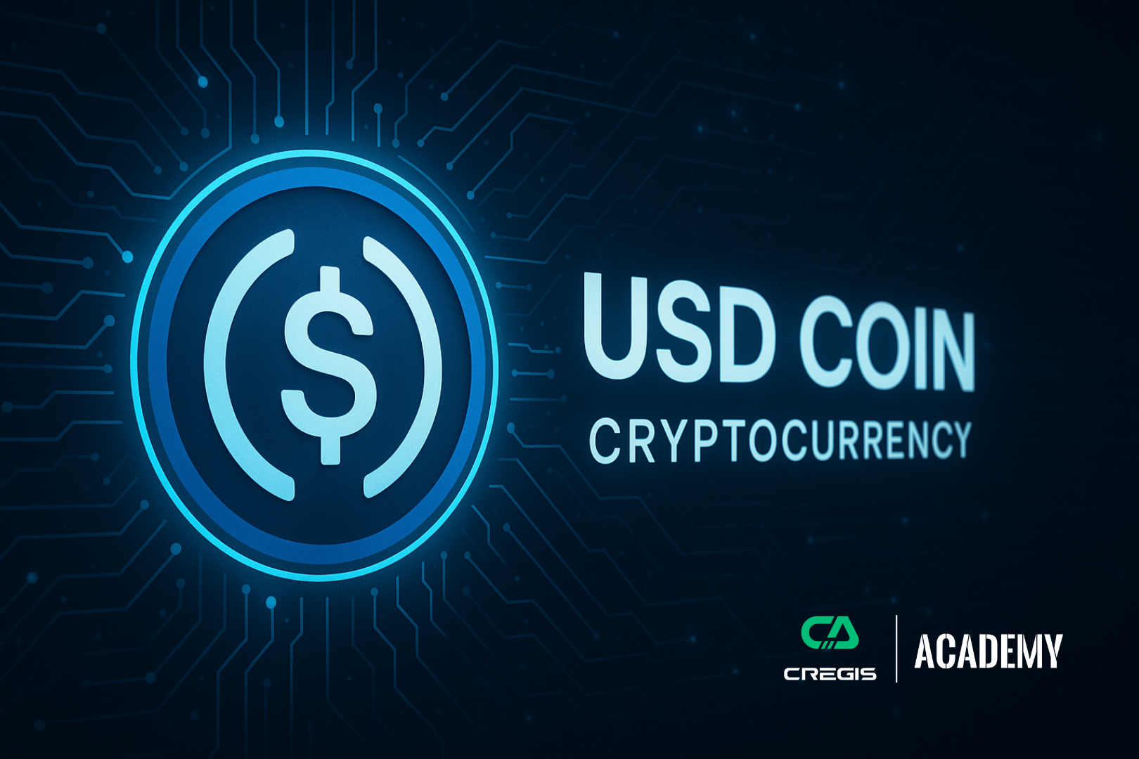 USD Coin USDC logo