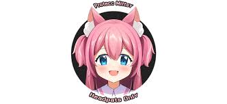 Based Catgirl BCATGIRL Base memecoin logo