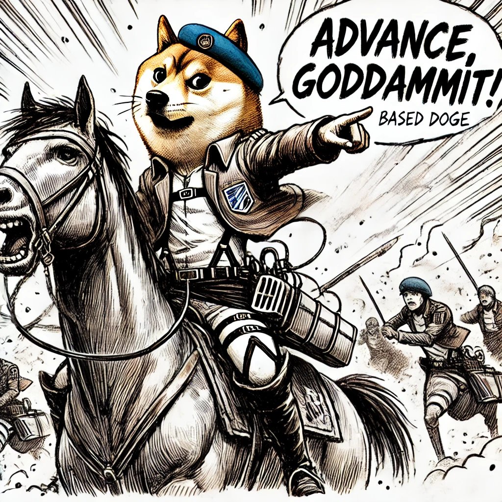 Based Doge BDOGE Base memecoin