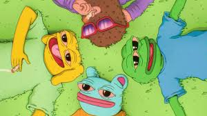 Brett BRETT Base memecoin logo