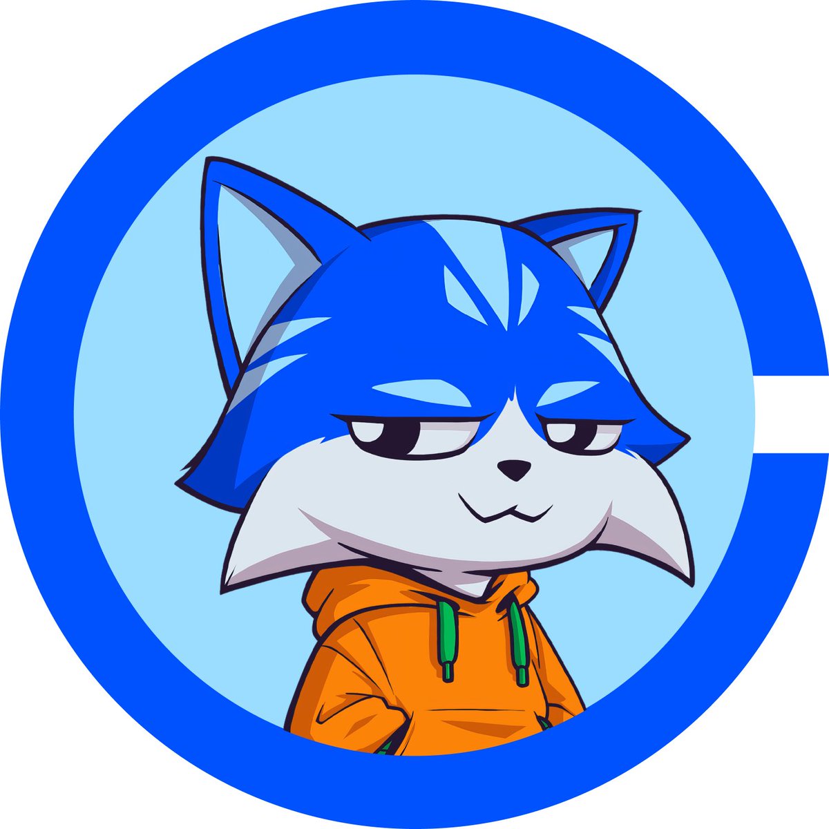 Toshi TOSHI Base memecoin logo