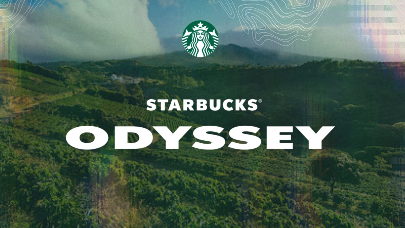 Starbucks Odyssey blockchain rewards