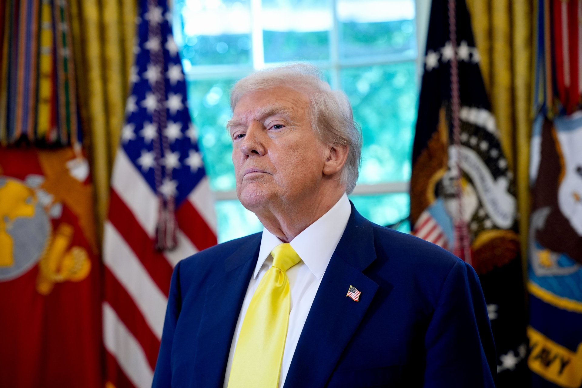 Trump Media Group CRO treasury