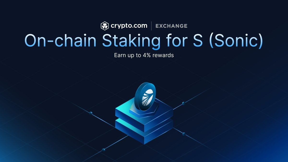 Crypto.com on-chain staking
