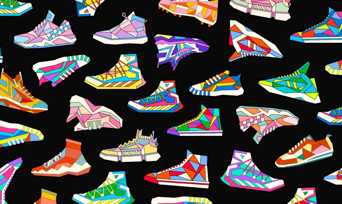 StepN Solana NFT sneakers app