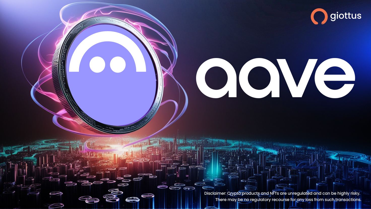 Aave aUSDC stablecoin logo