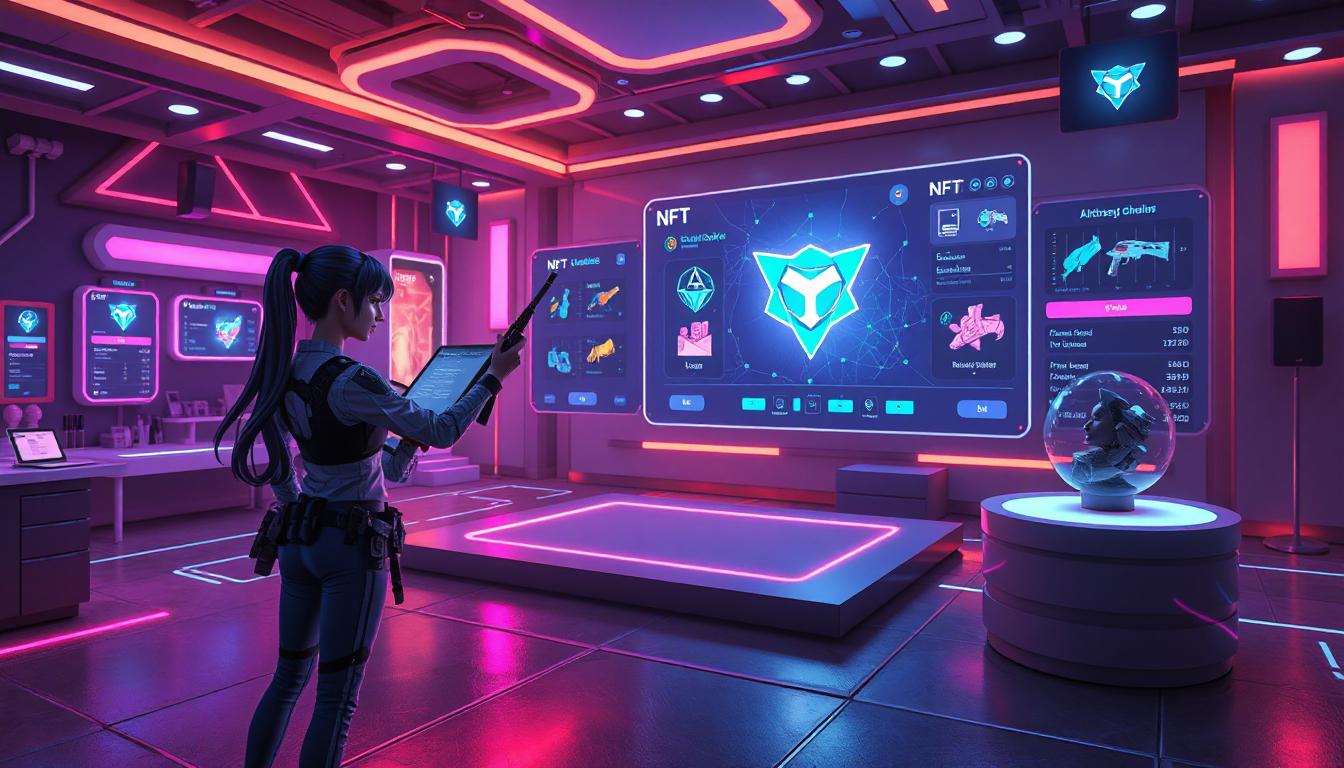 AI bots filling multiplayer matches in online games