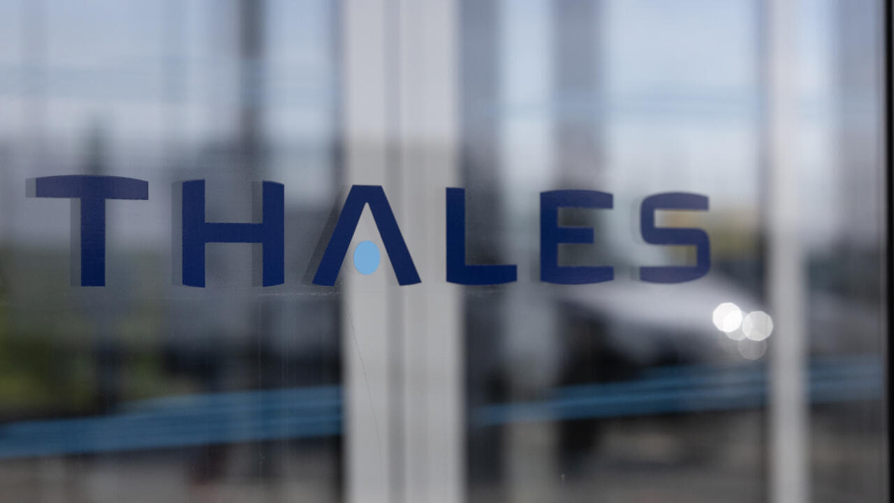 Thales Market prediction platform logo