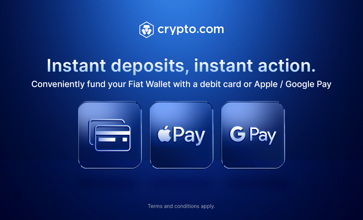 instant USDC wallet top-up crypto card