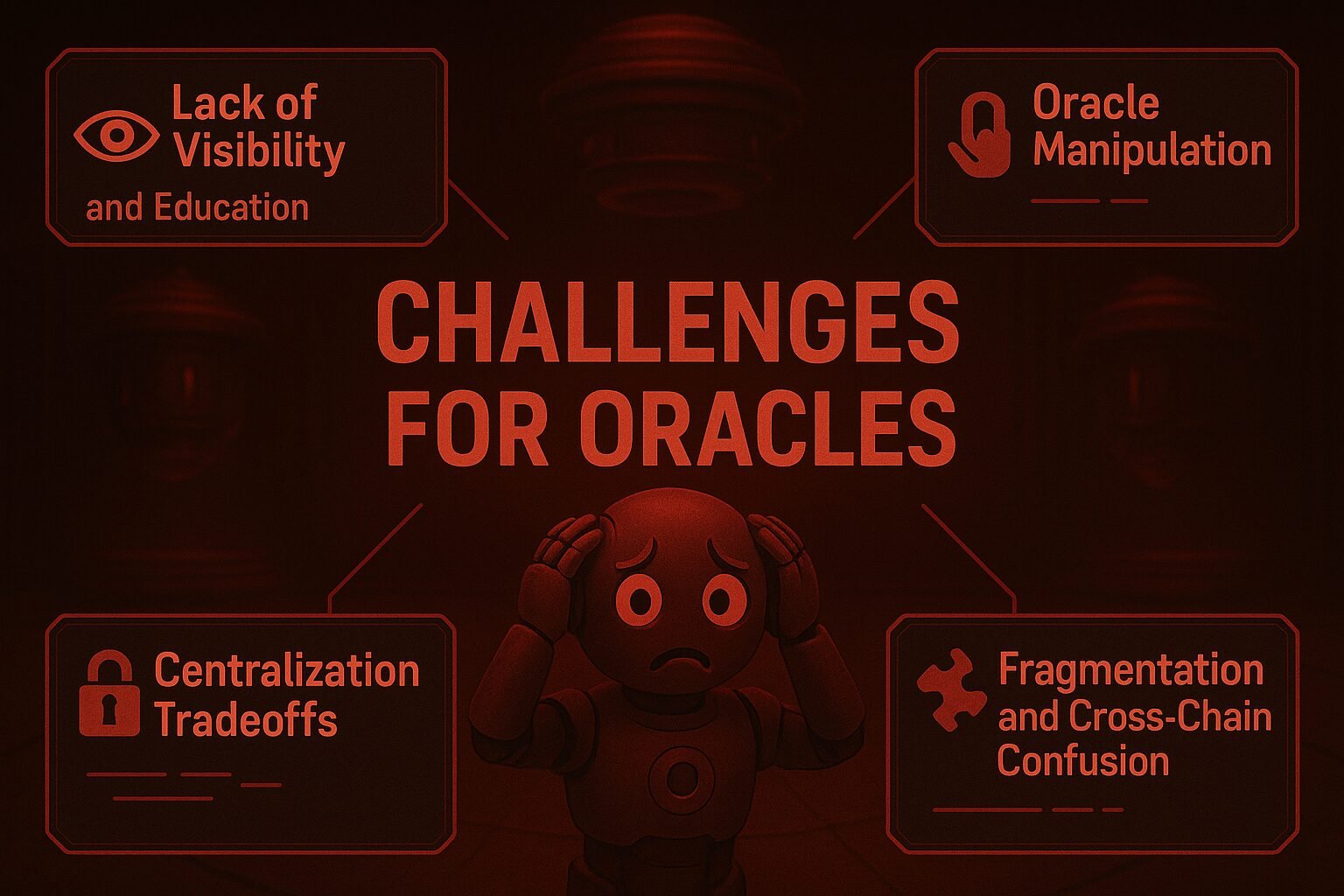 oracle manipulation cross-chain bridge 2025
