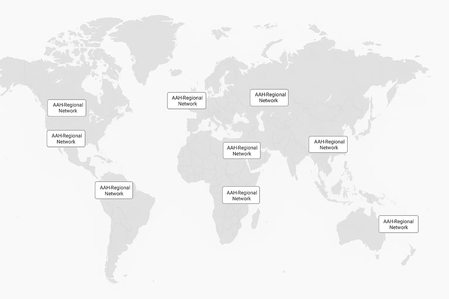 Akash Network global GPU map
