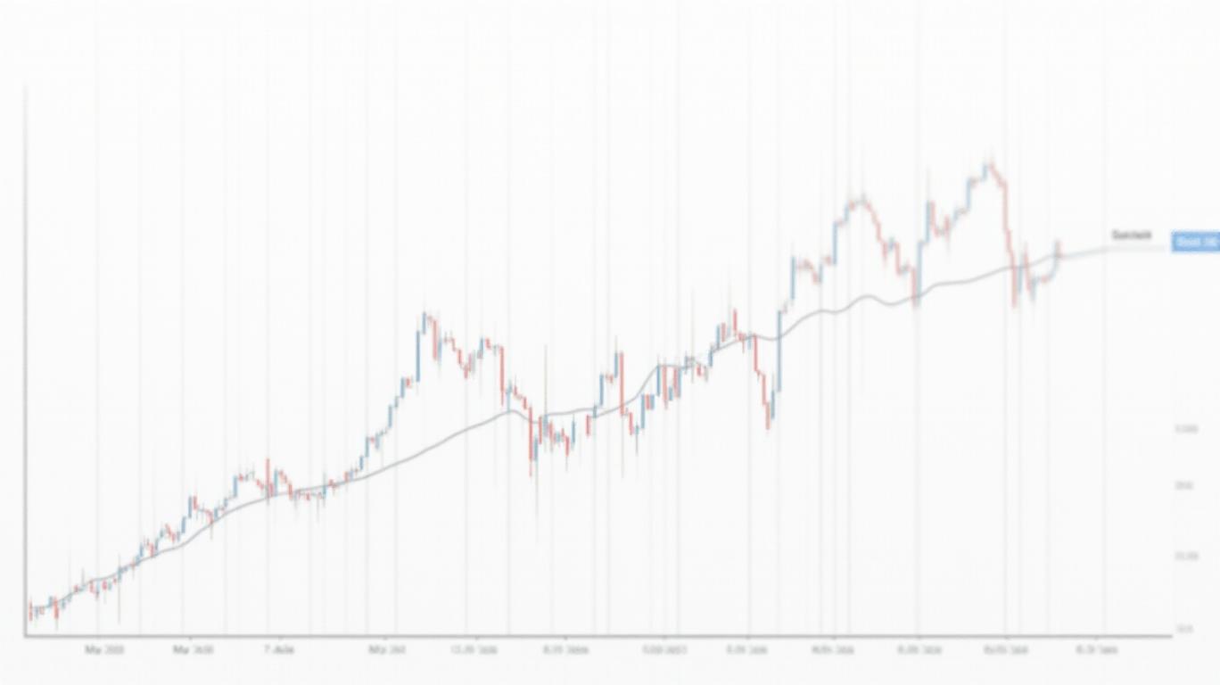 Coinbase Global Inc stock chart 2024
