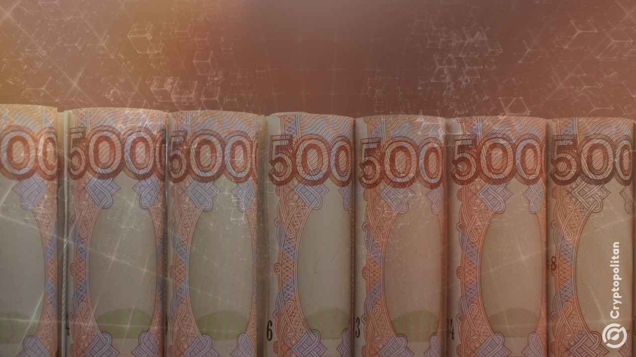 Russia bank cash withdrawal limit crypto 2025