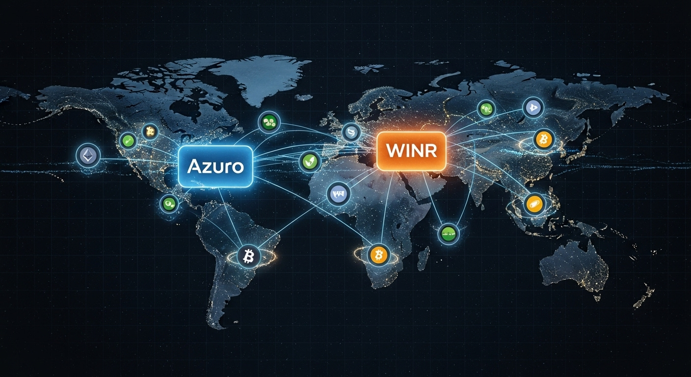 Azuro Protocol blockchain sports betting platform