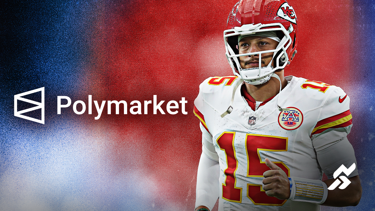 Polymarket prediction market sports betting