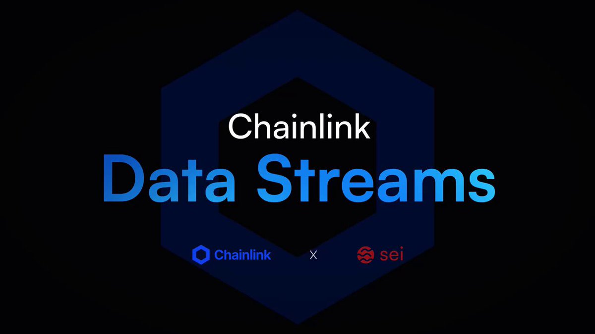 Chainlink Data Streams US equities pricing