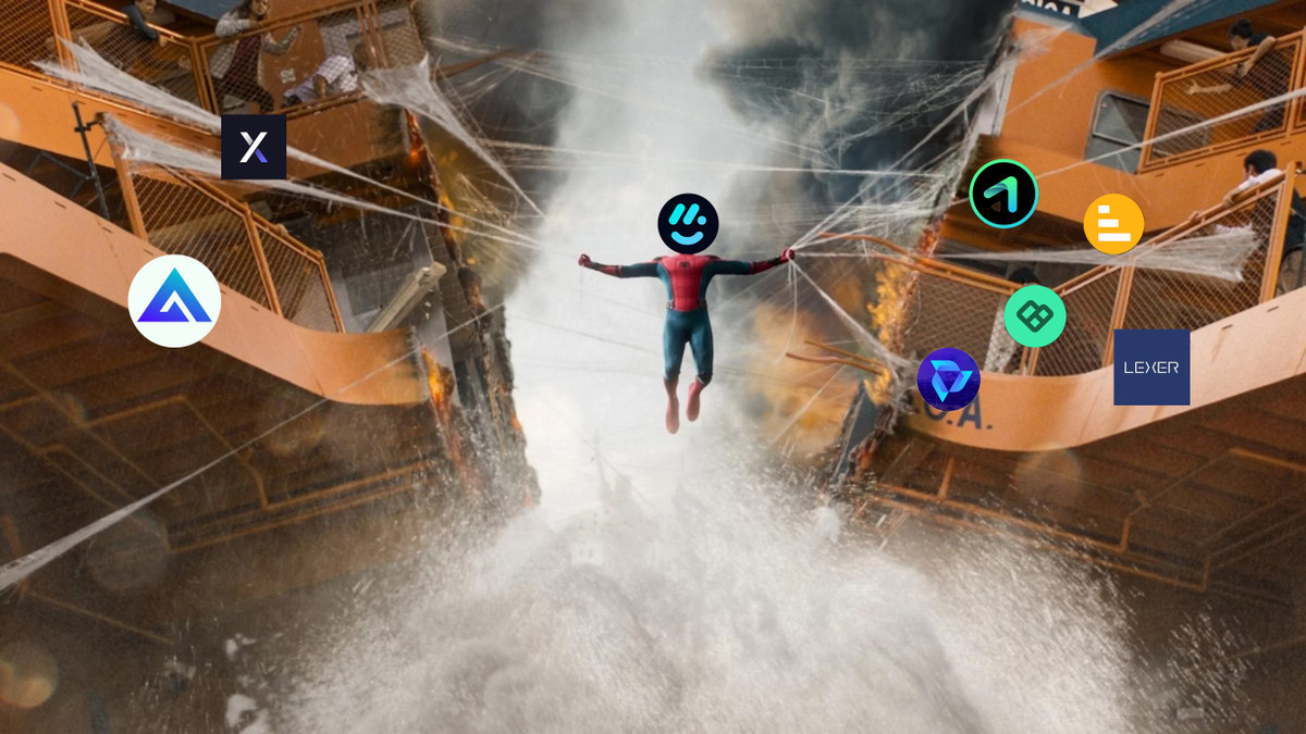 perpetual DEX aggregator liquidity pools
