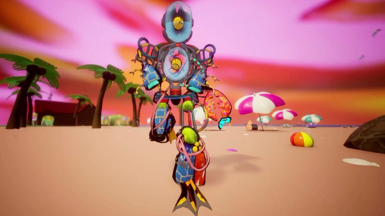 1000 Deaths indie game