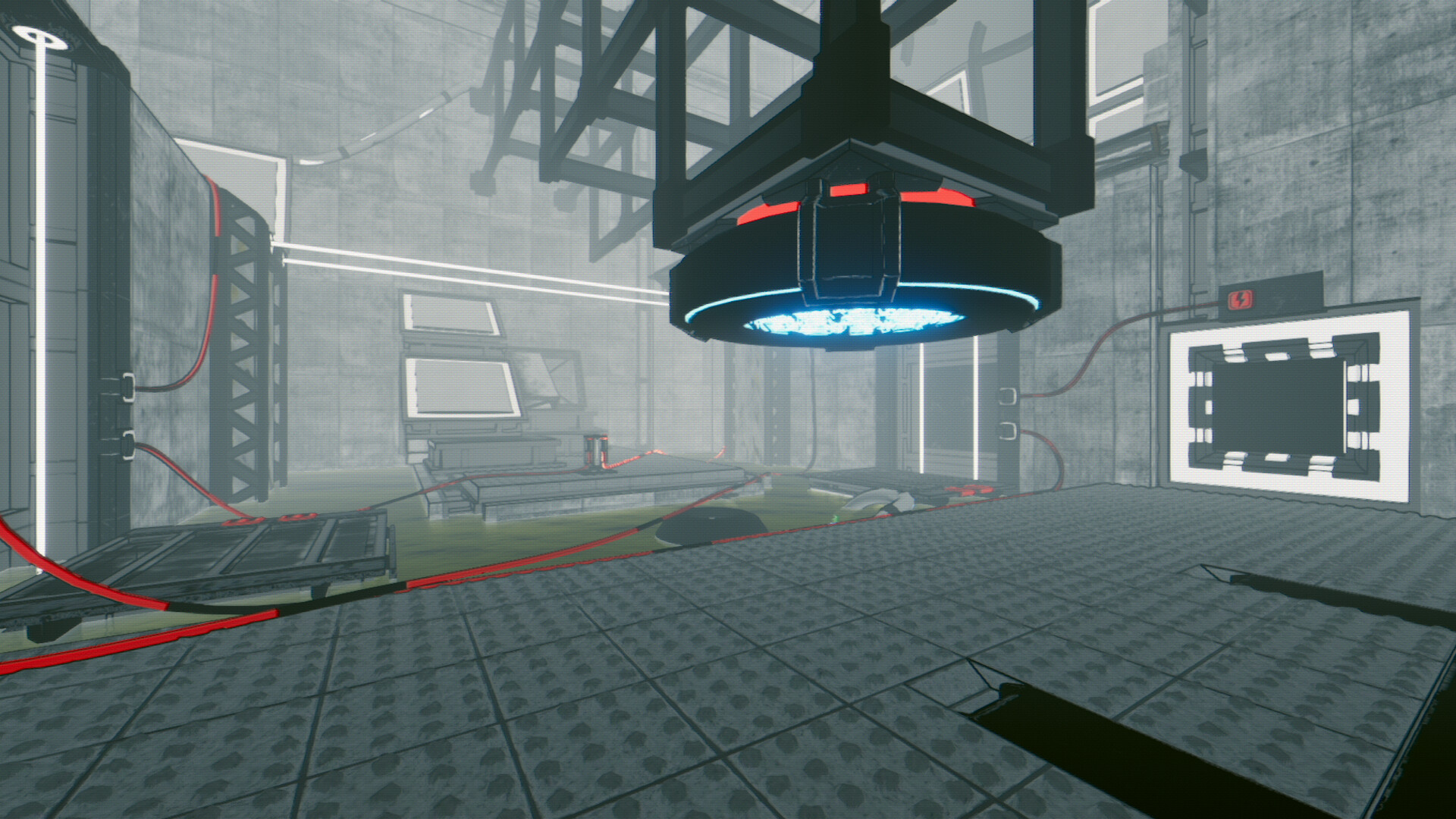 Total Reload indie game screenshot