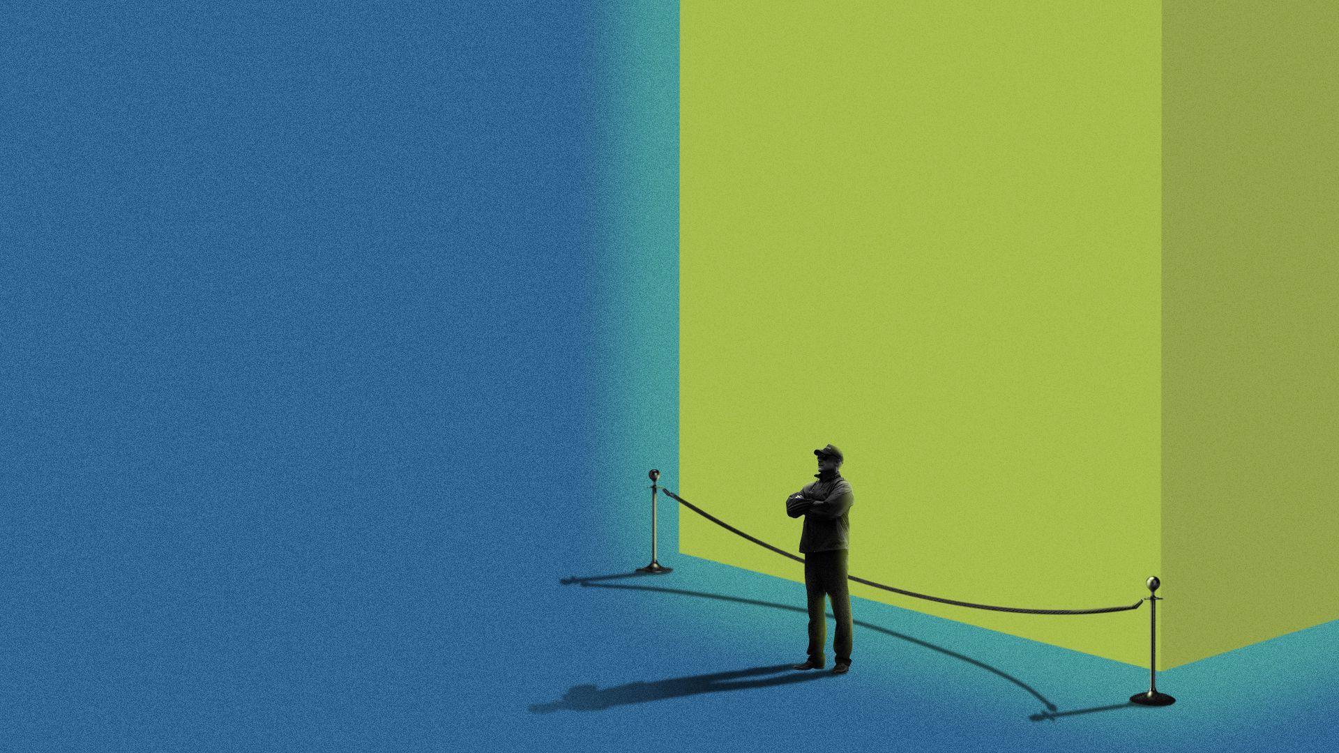 blockchain censorship resistance illustration