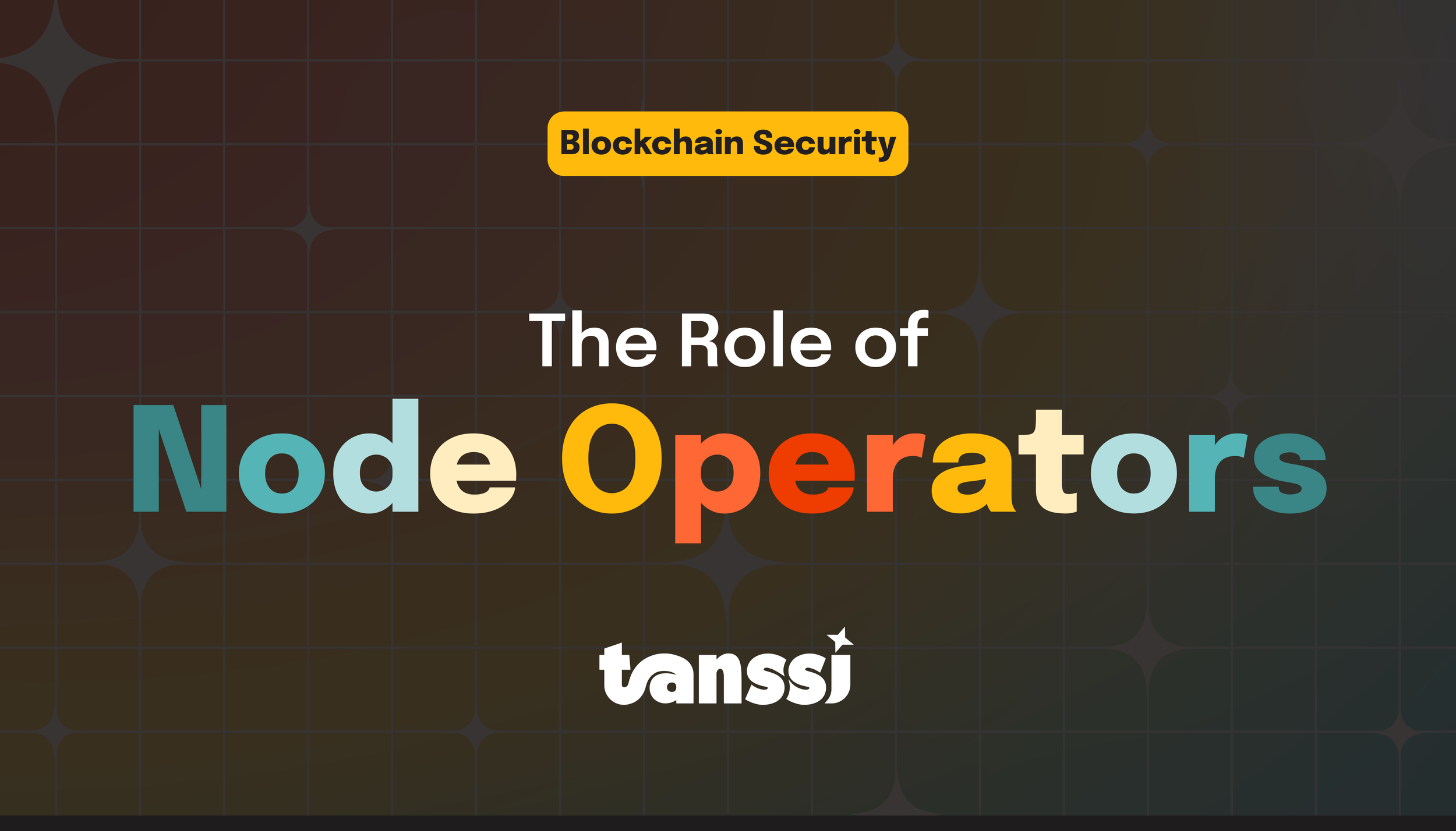 Tanssi Network decentralized sequencer architecture