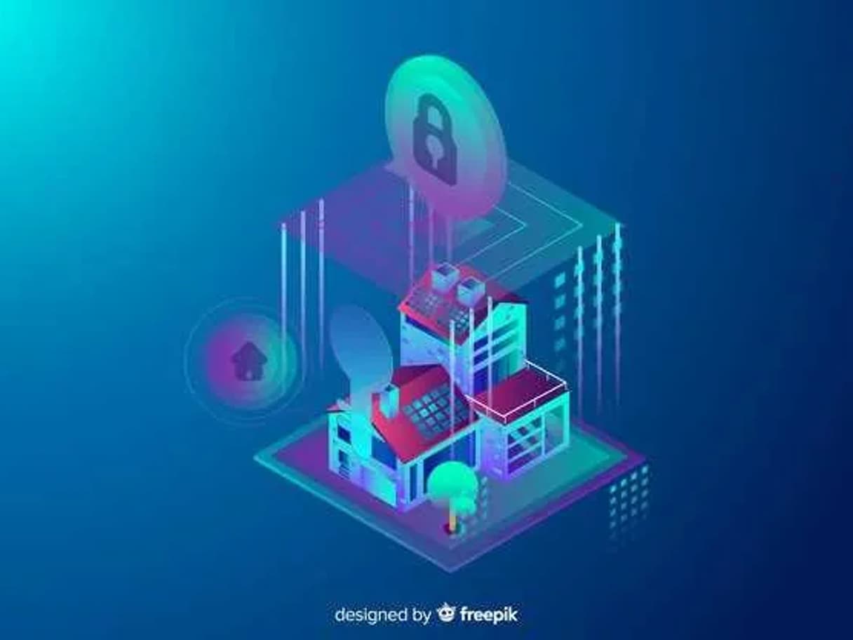 Ethereum blockchain real estate transparency