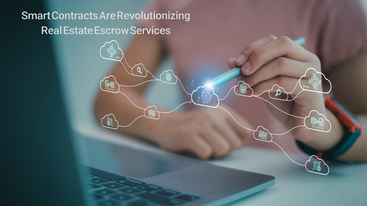 real estate smart contract automation