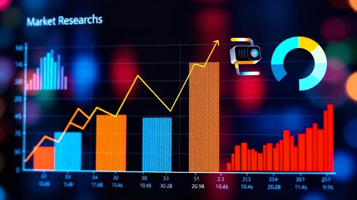 Tokenized real estate market growth projection chart 2025
