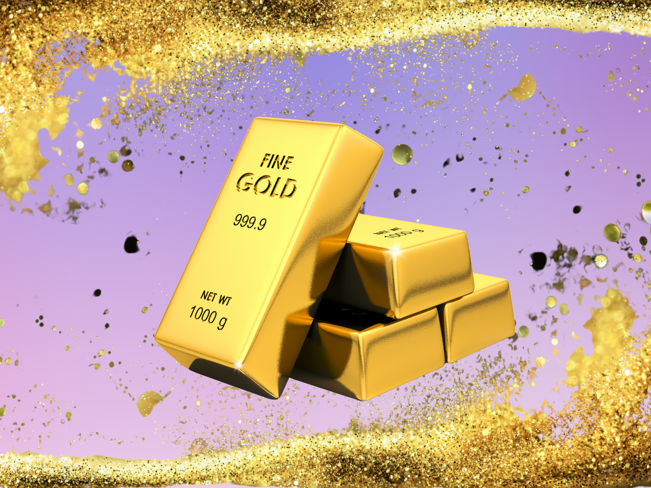 SmartGold Chintai Nexus tokenized gold IRA interface