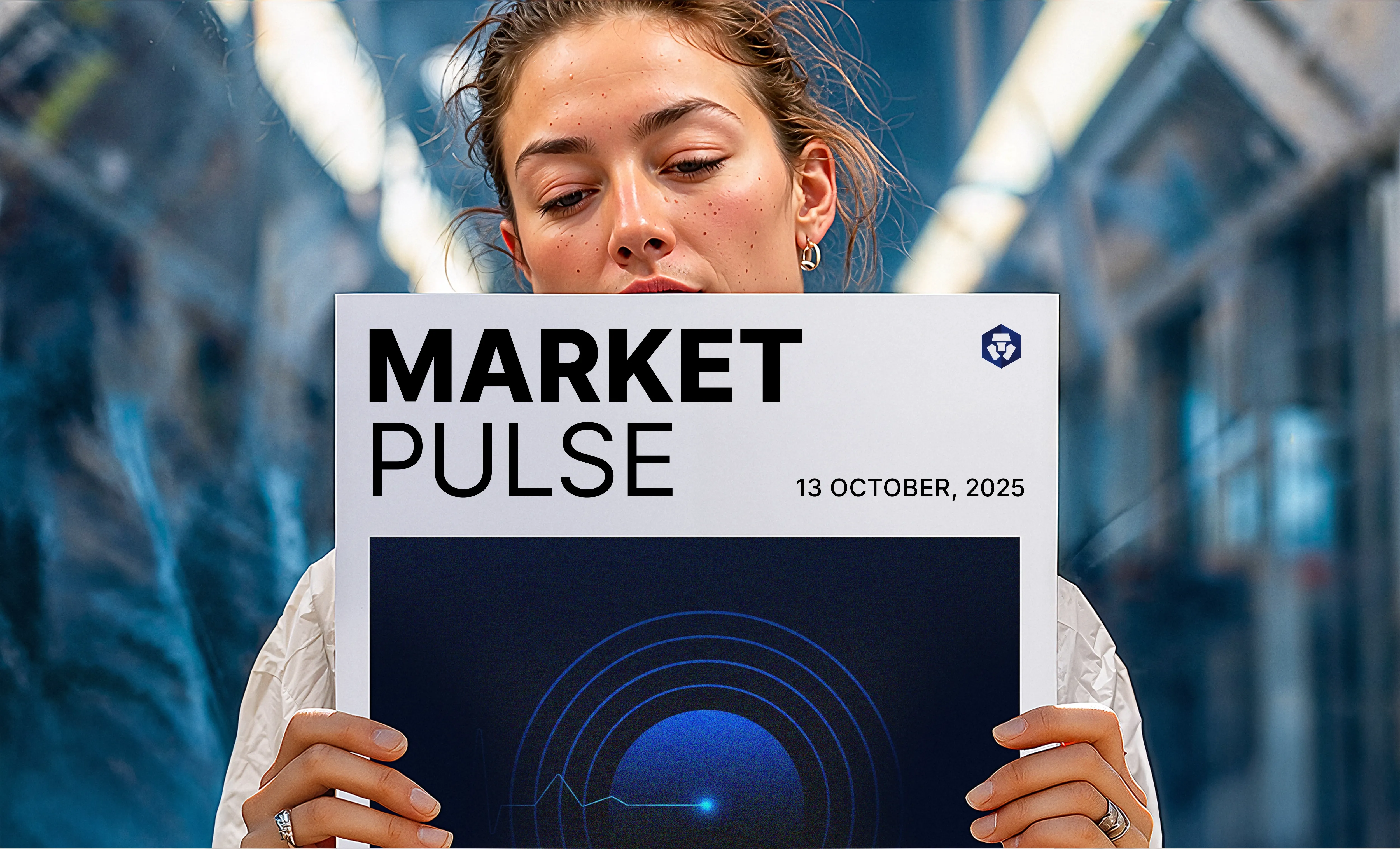 Tokenized gold market capitalization chart 2025