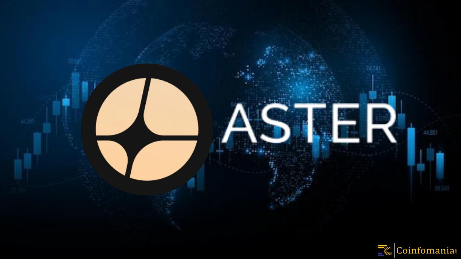 Aster DEX supported chains