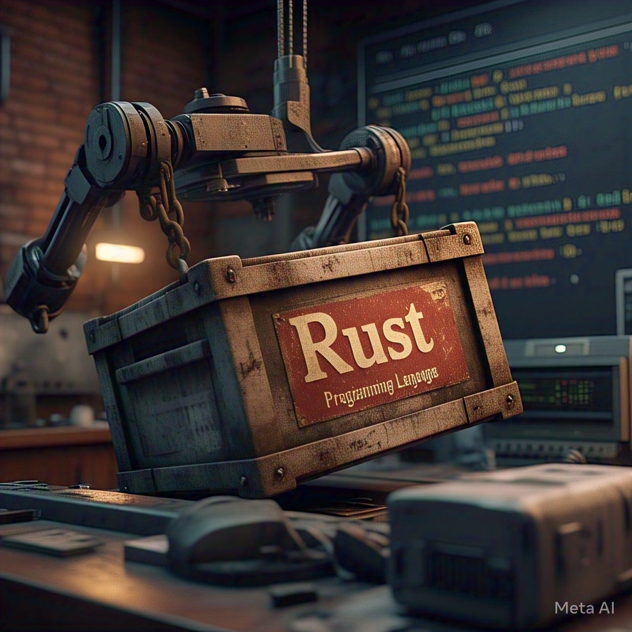 rust type safety icon