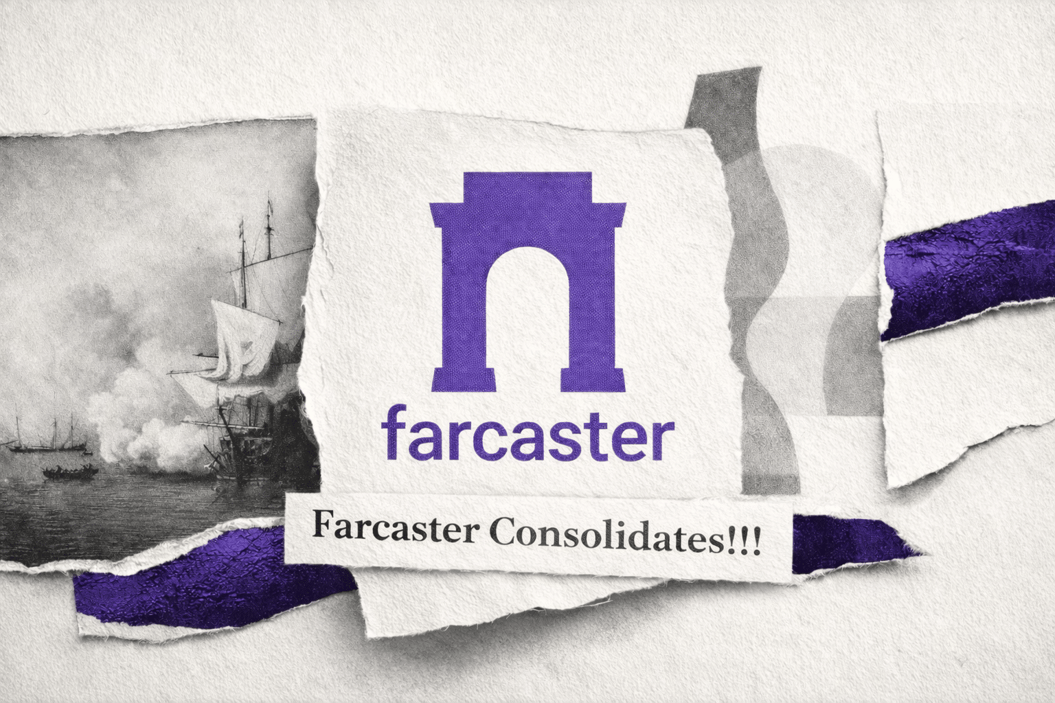 post.tech Farcaster Base logo