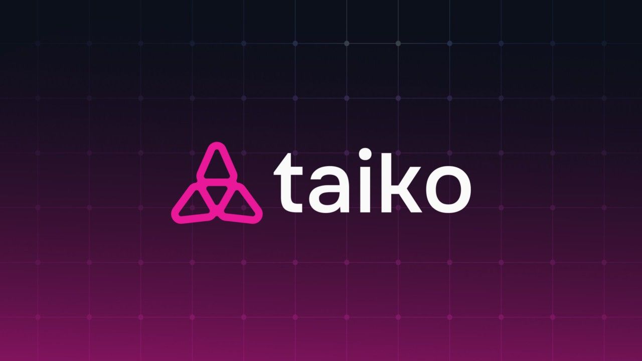 Taiko Ethereum based rollup logo
