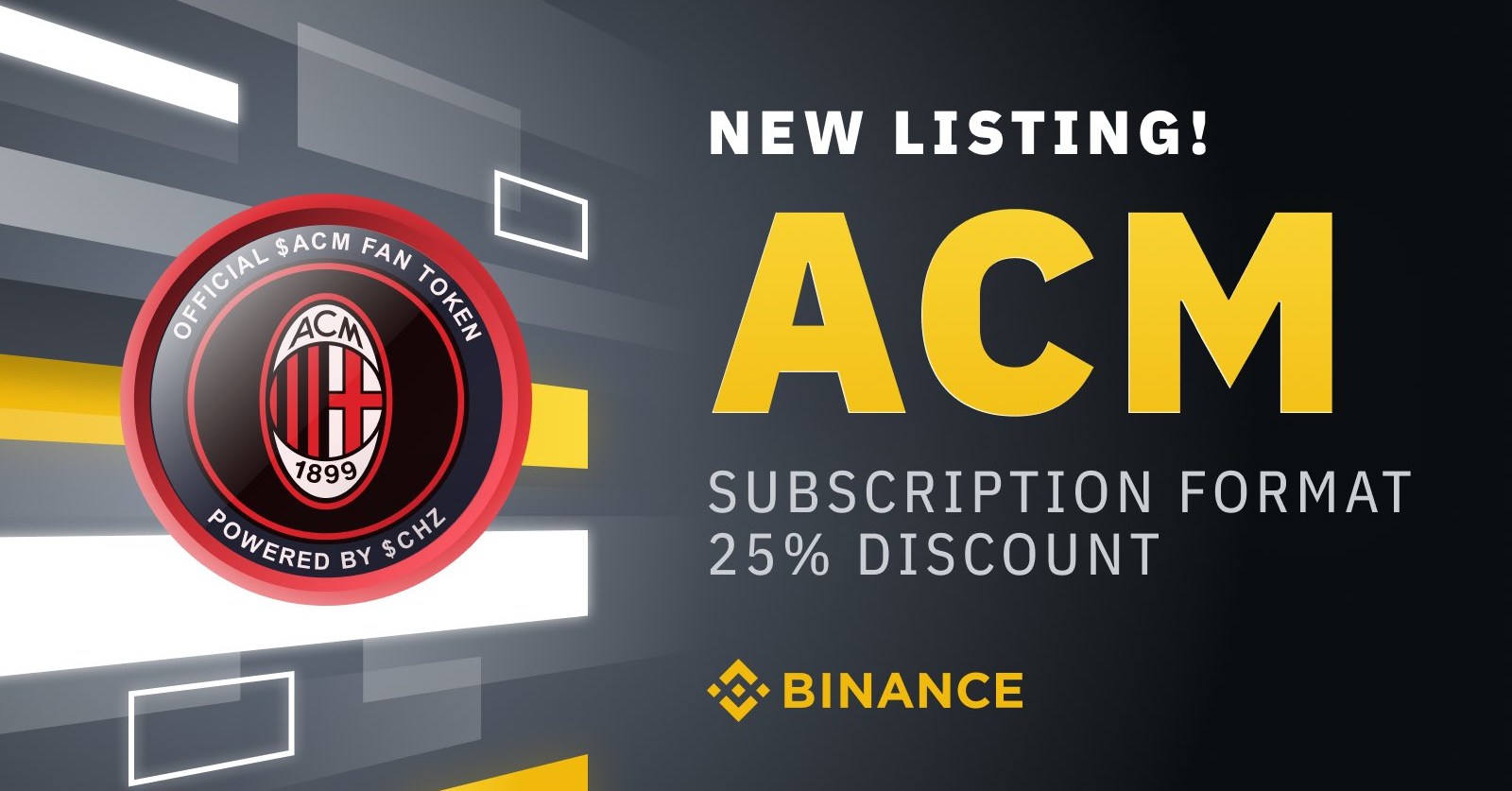 AC Milan fan token logo