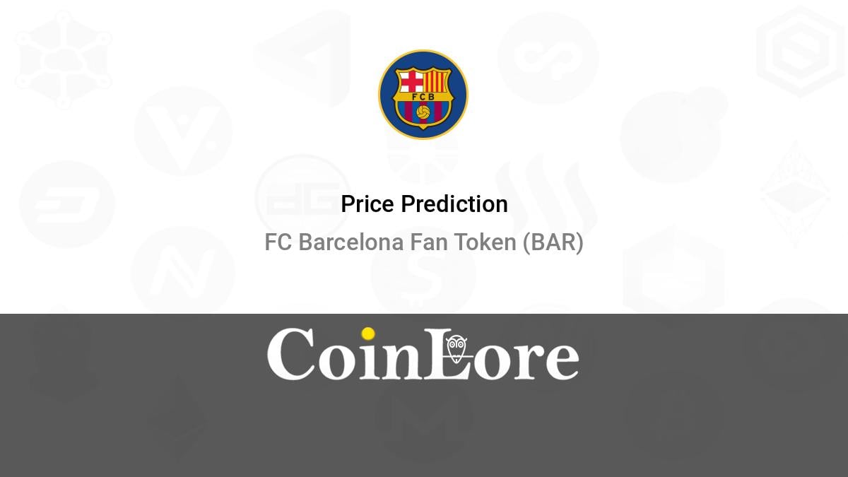 FC Barcelona fan token logo