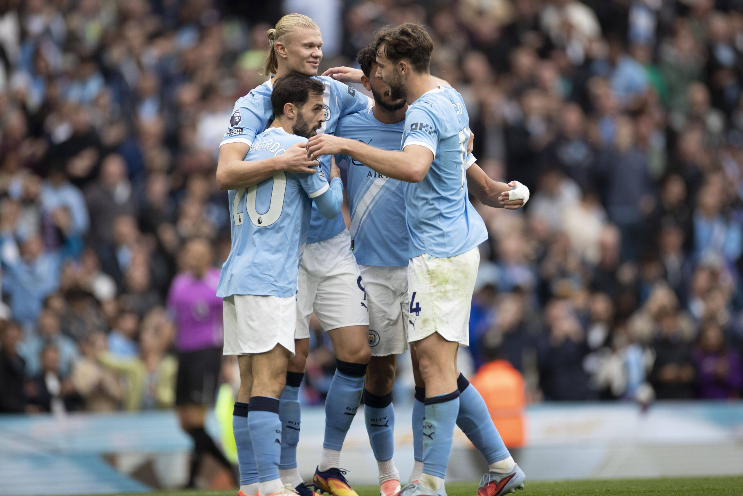 Manchester City Fan Token stadium tour
