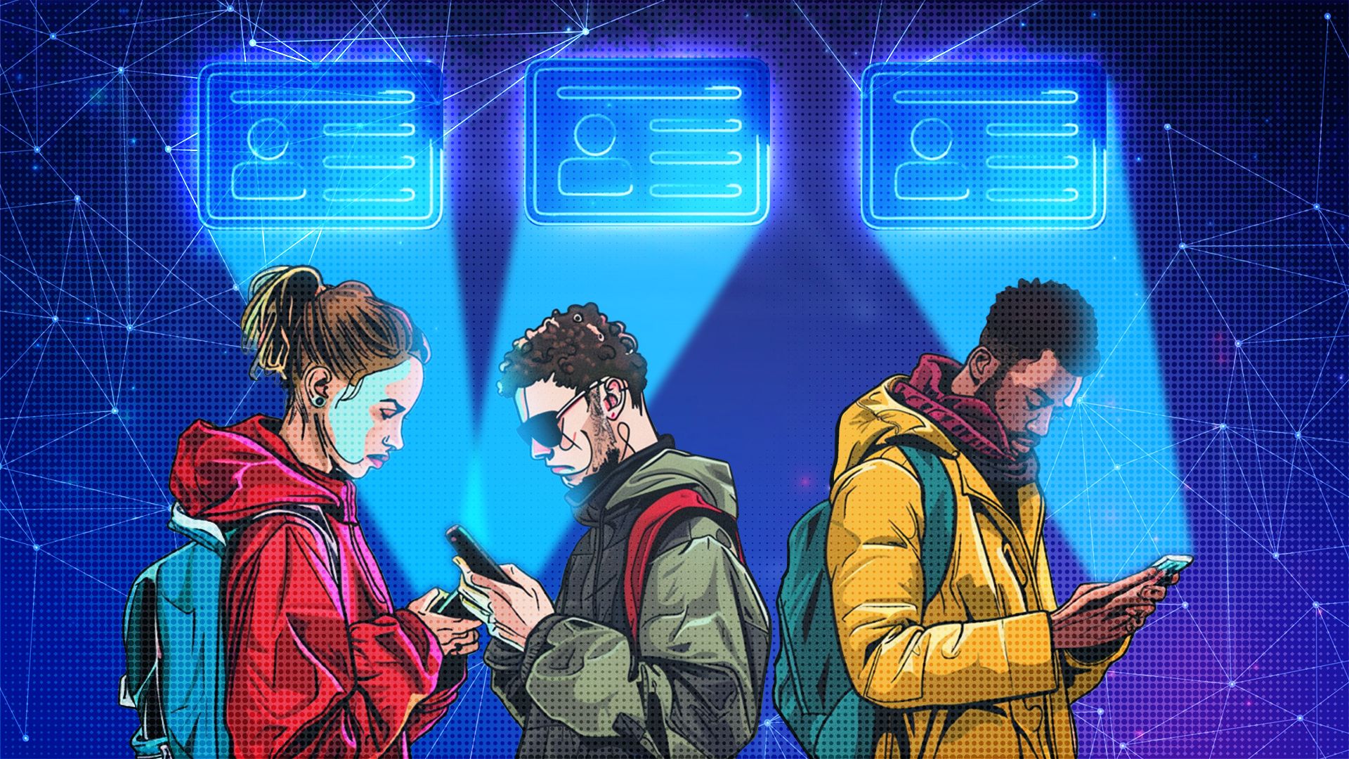 ETHOS framework SSI SBTs AI agents