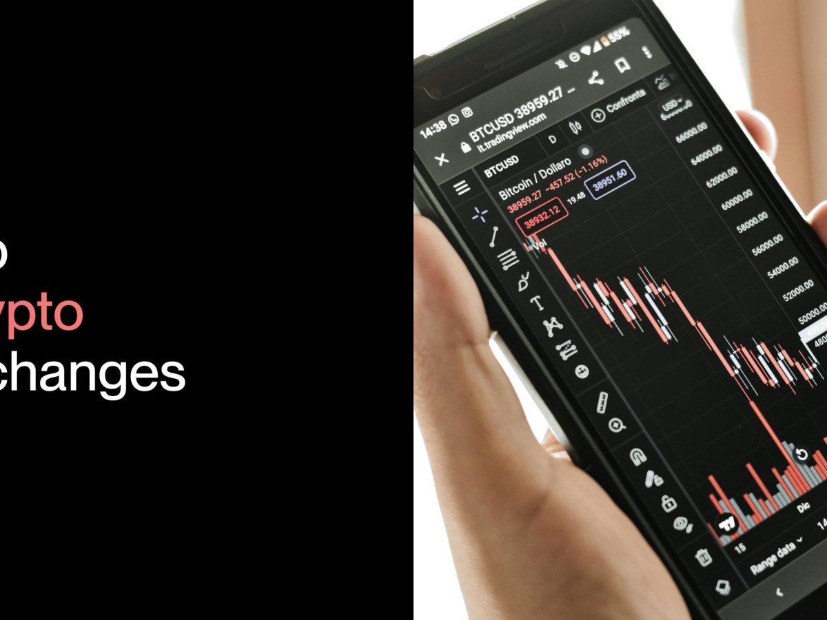 Beginner-friendly crypto trading app interface