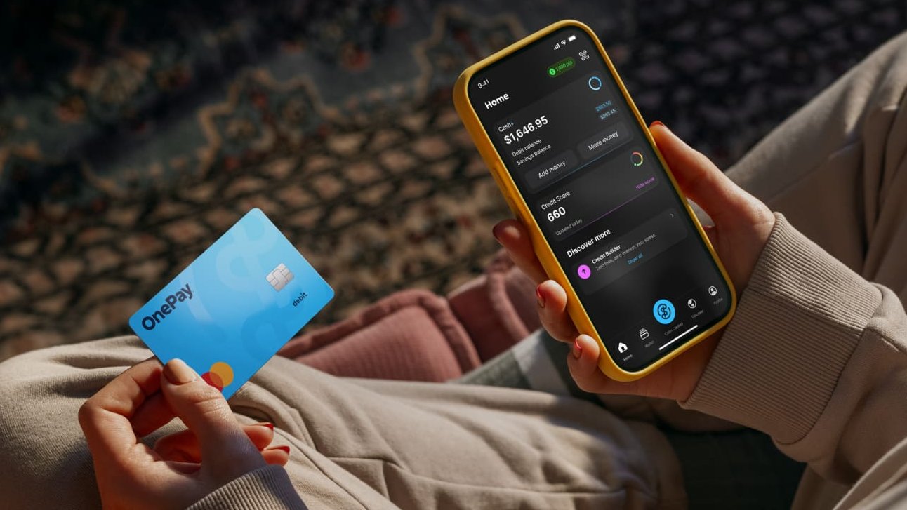 Walmart OnePay app interface crypto trading