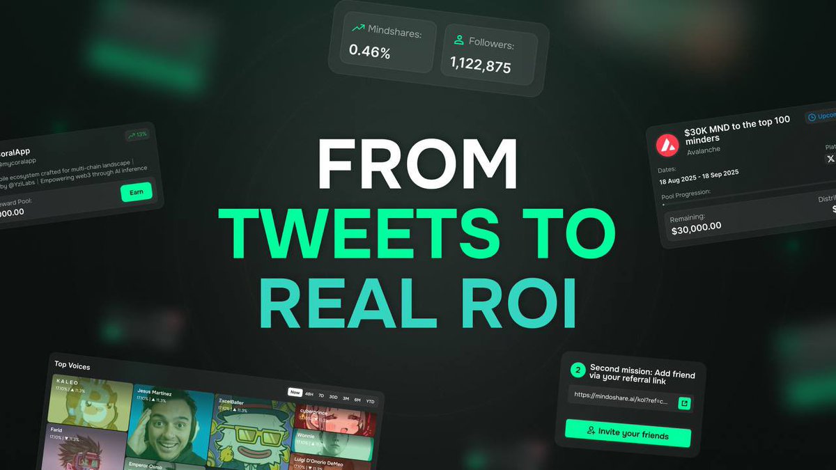 Blockchain explorer showing MindoAI on-chain reward transactions