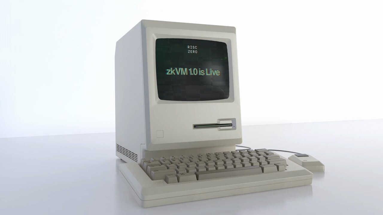 Eclipse RISC Zero zero-knowledge proofs